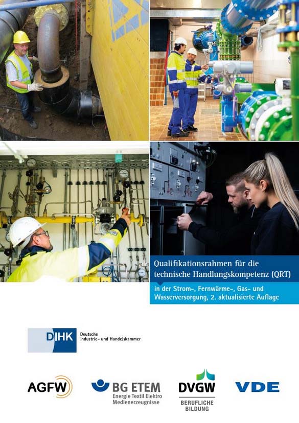QRT, 2. aktualisierte Auflage (2023) QRT, 2. aktualisierte Auflage (2023)